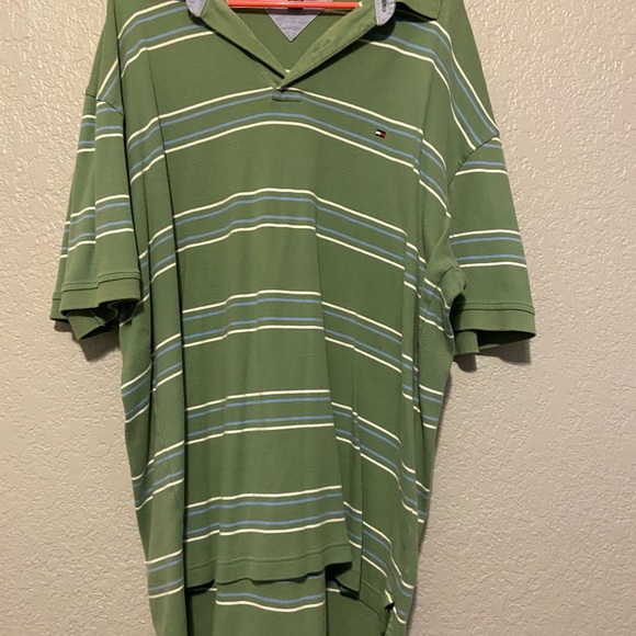 Tommy Hilfiger Men’s Polo - Picture 1 of 2